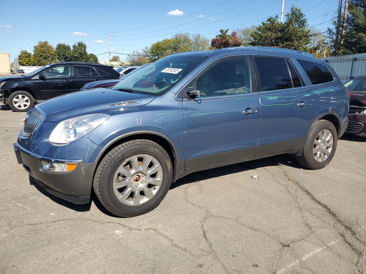 BUICK ENCLAVE