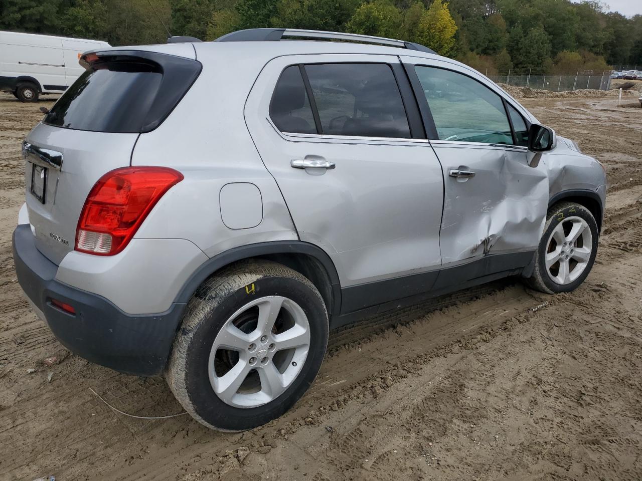 CHEVROLET TRAX LTZ
