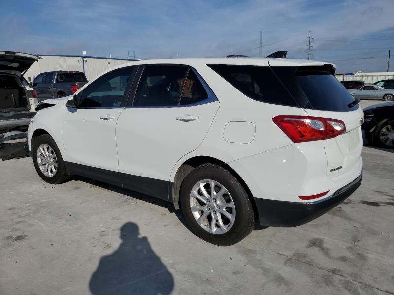 2021 CHEVROLET EQUINOX LT #3291551964