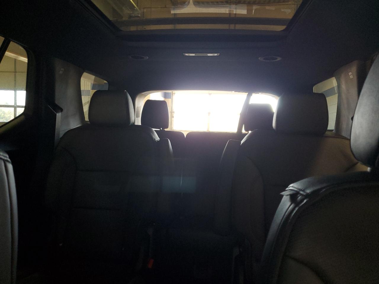 CHEVROLET TRAVERSE HIGH COUNTRY