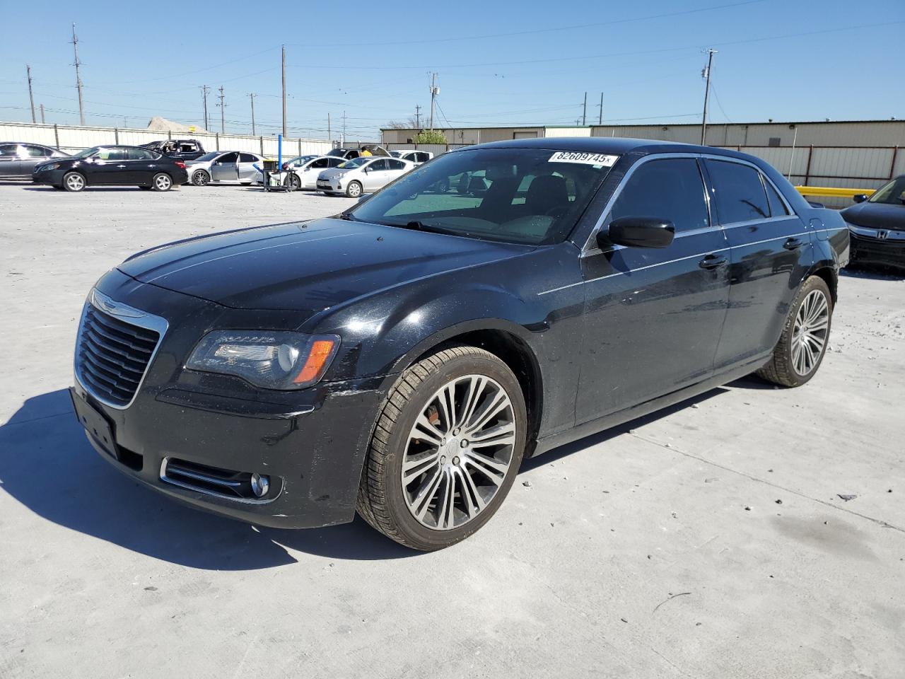 CHRYSLER 300S S