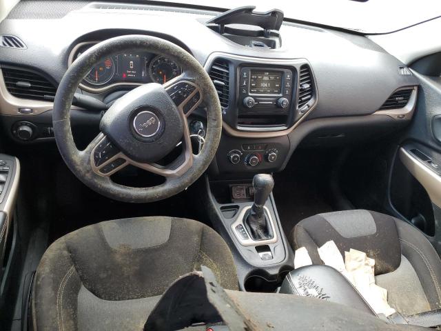 2017 JEEP CHEROKEE S - 1C4PJLAB0HW644202