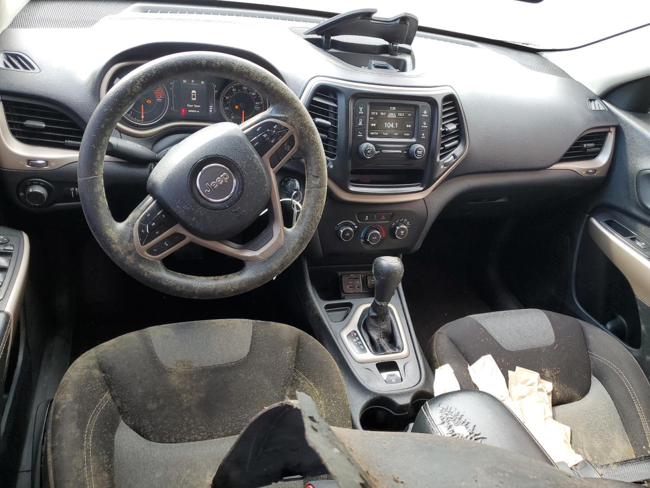 JEEP GRAND CHEROKEE SPORT