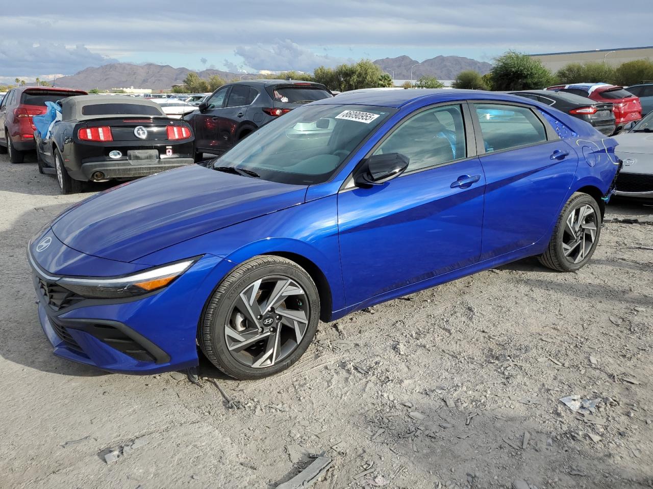 HYUNDAI ELANTRA SEL SPORT