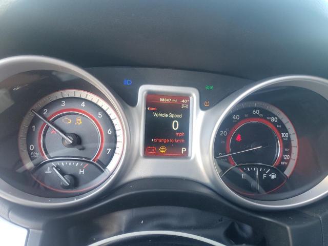 2018 DODGE JOURNEY SX - 3C4PDCBB8JT382415