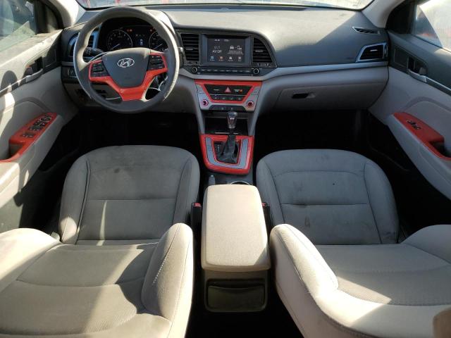 2018 HYUNDAI ELANTRA SE #3280310970