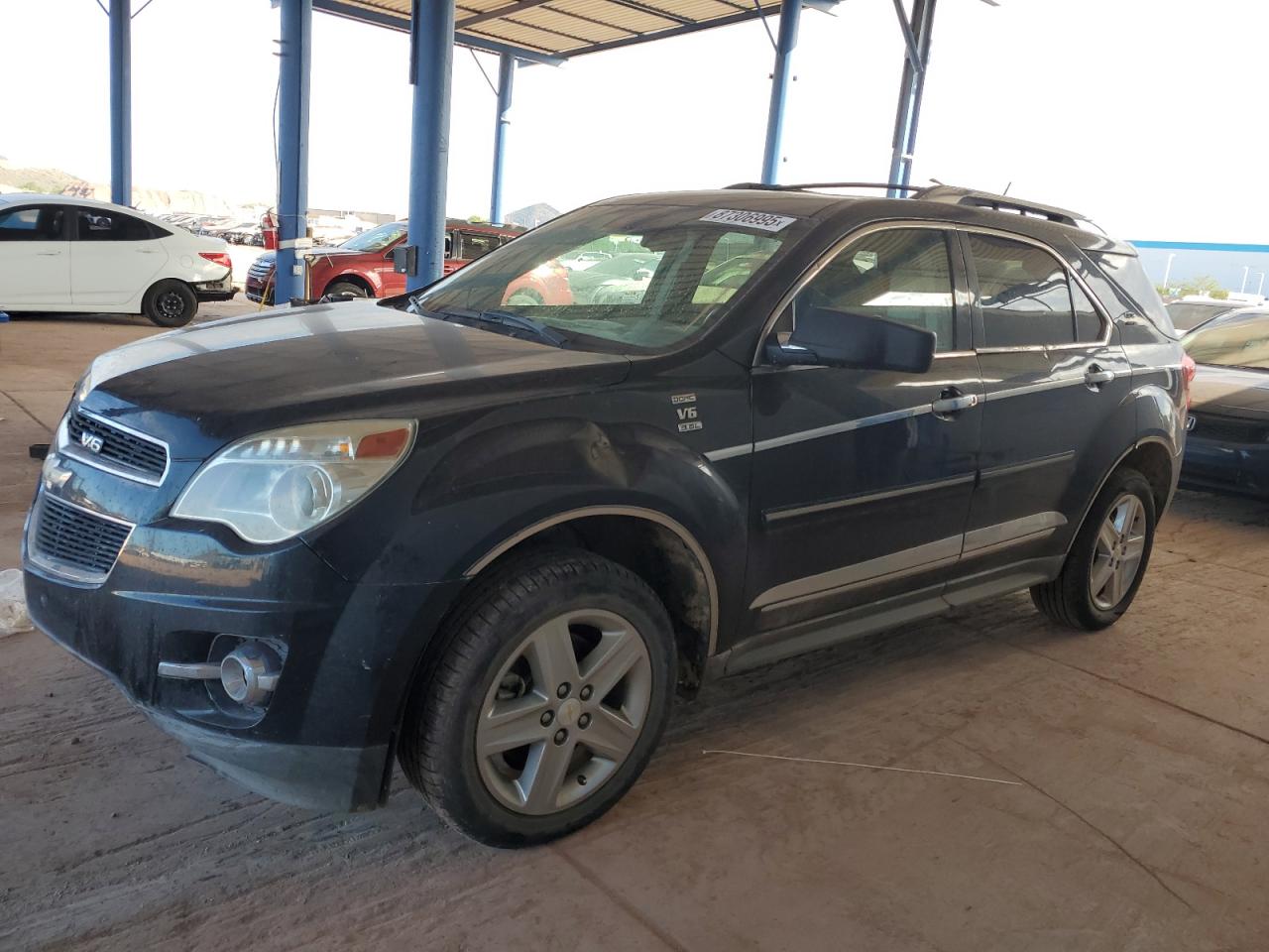 CHEVROLET EQUINOX LTZ