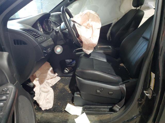 2019 DODGE GRAND CARAVAN GT 2C4RDGEG7KR671586