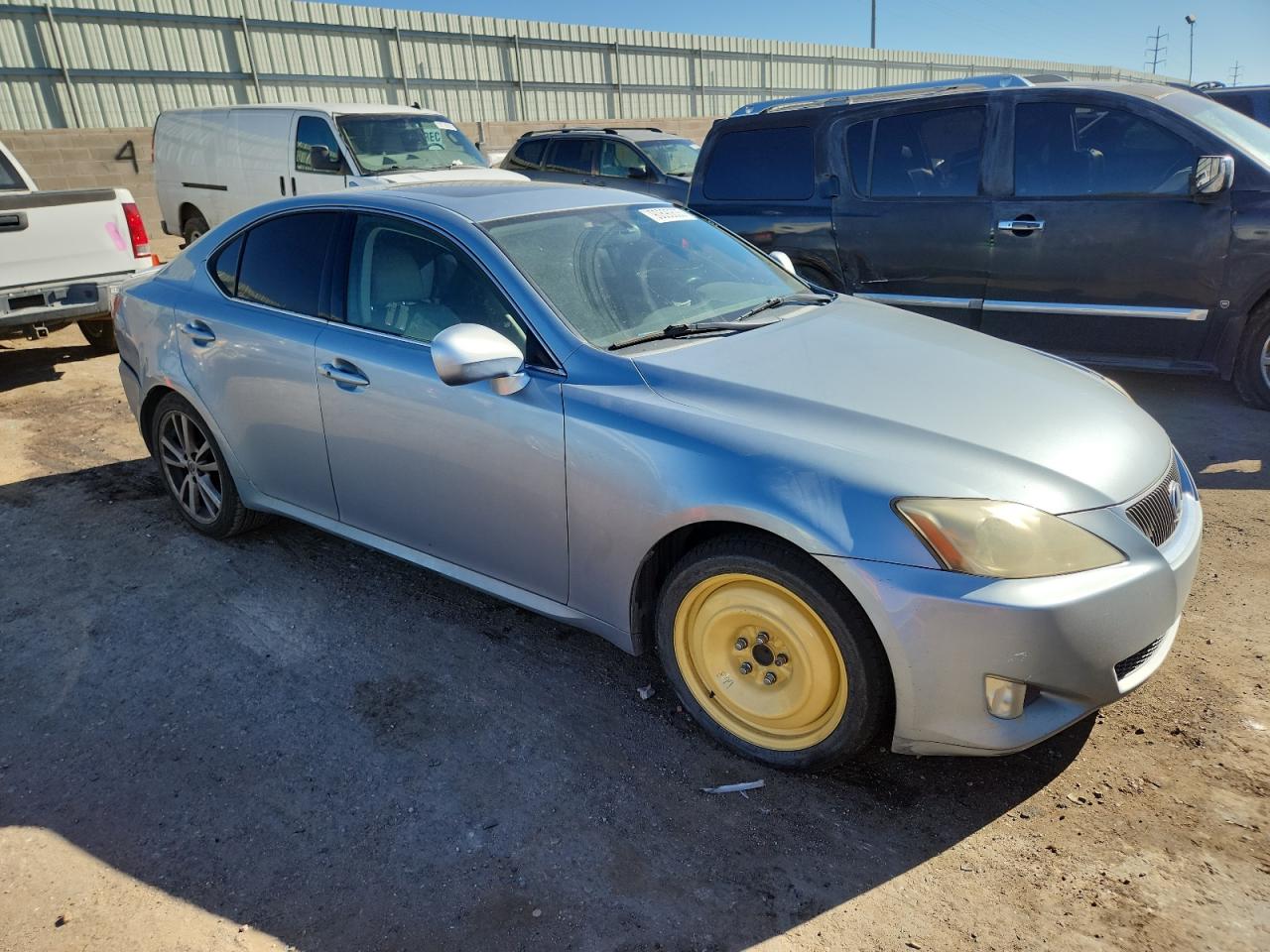 Lot #3283826425 2007 LEXUS IS 350