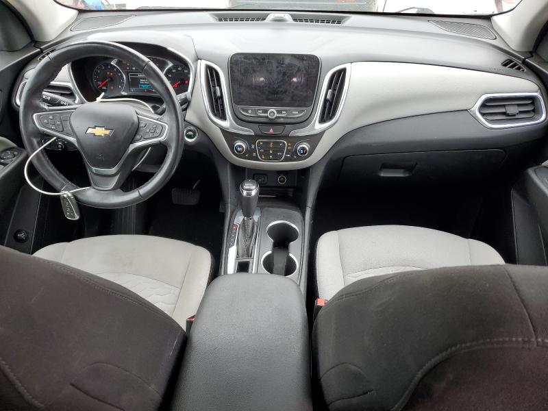 2018 CHEVROLET EQUINOX LT - 3GNAXJEV6JS516391