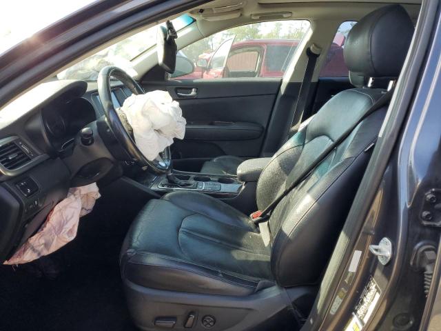 2018 KIA OPTIMA EX - 5XXGU4L38JG203458