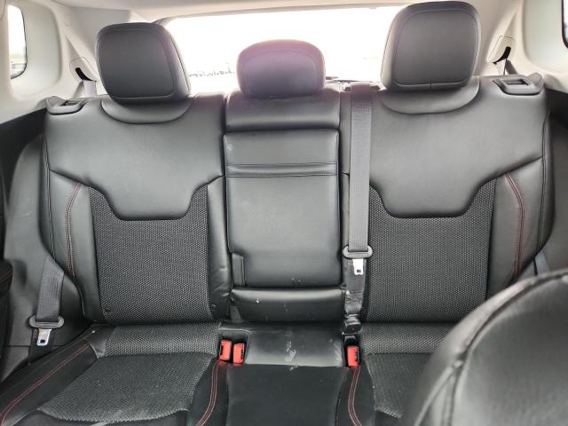 2018 JEEP COMPASS TR 3C4NJDDB3JT315630