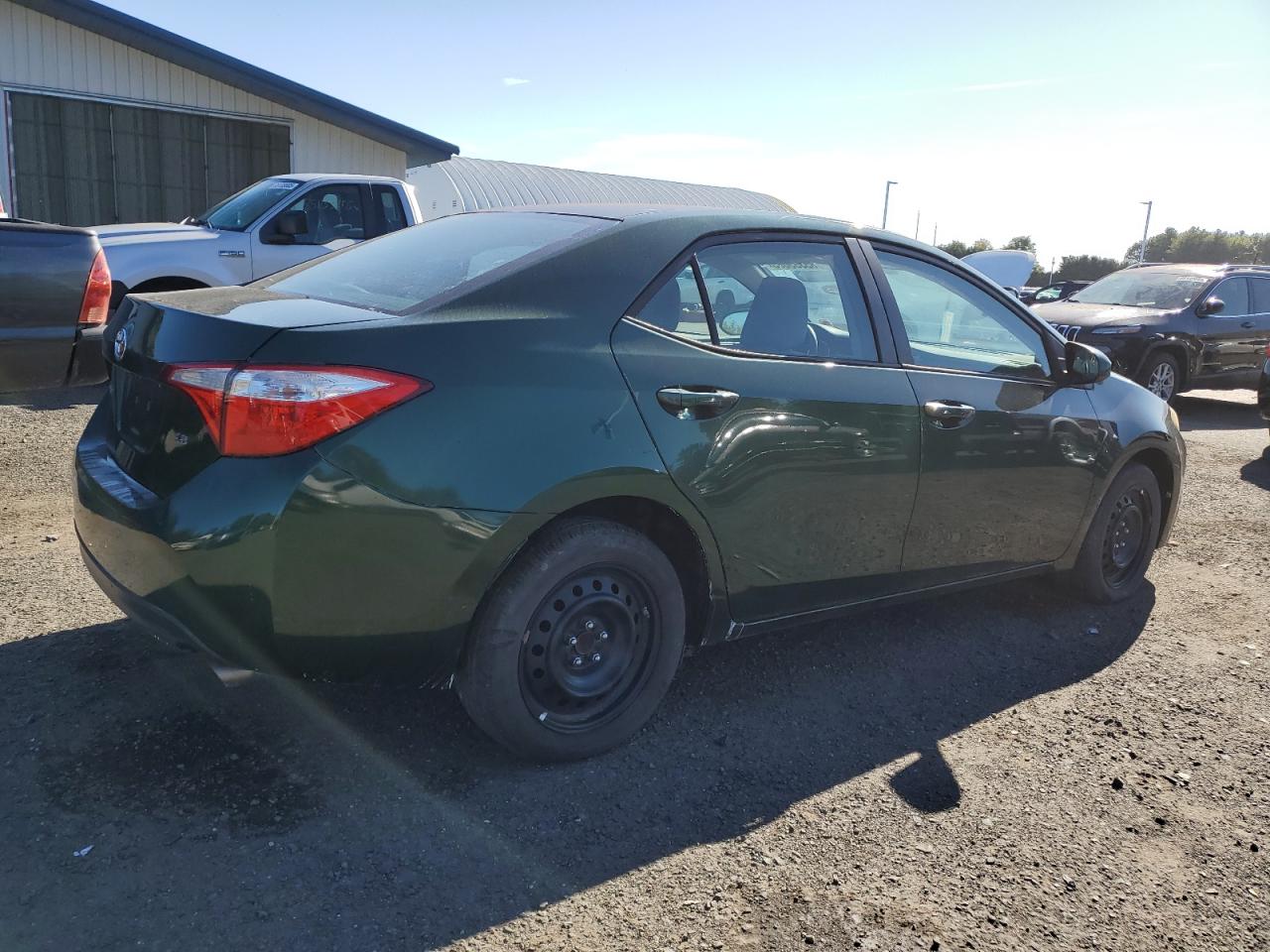 Lot #3257221789 2016 TOYOTA COROLLA L
