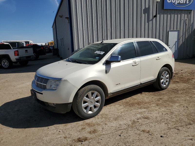 Global Auto Auctions: 2008 LINCOLN MKX