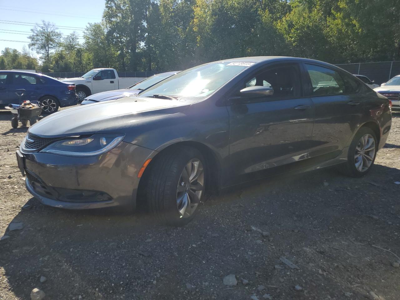 CHRYSLER 200 S