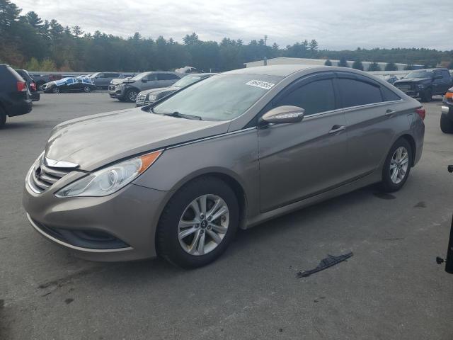 2014 HYUNDAI SONATA GLS - 5NPEB4AC7EH914739