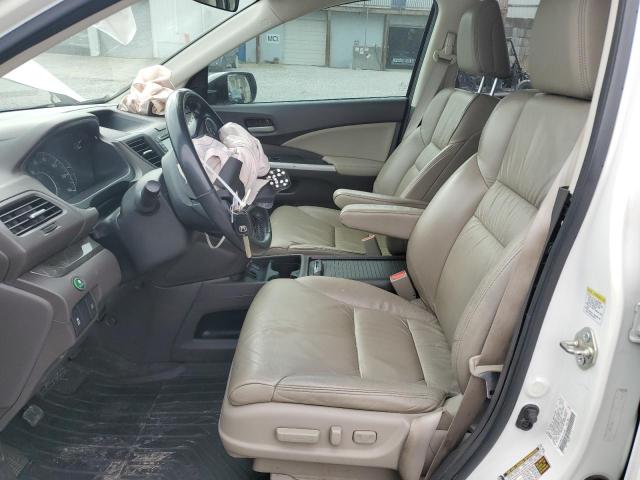 2014 HONDA CR-V EXL #3302870899