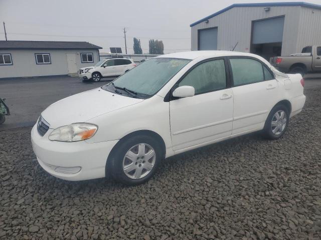 Global Auto Auctions: 2007 TOYOTA COROLLA CE