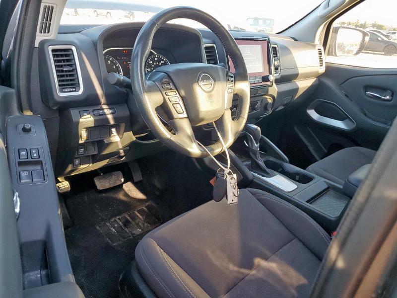 2023 NISSAN FRONTIER S - 1N6ED1CLXPN667691