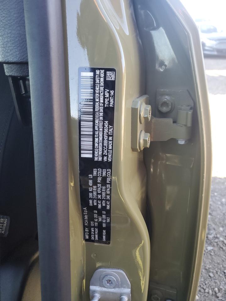 JEEP RENEGADE LATITUDE