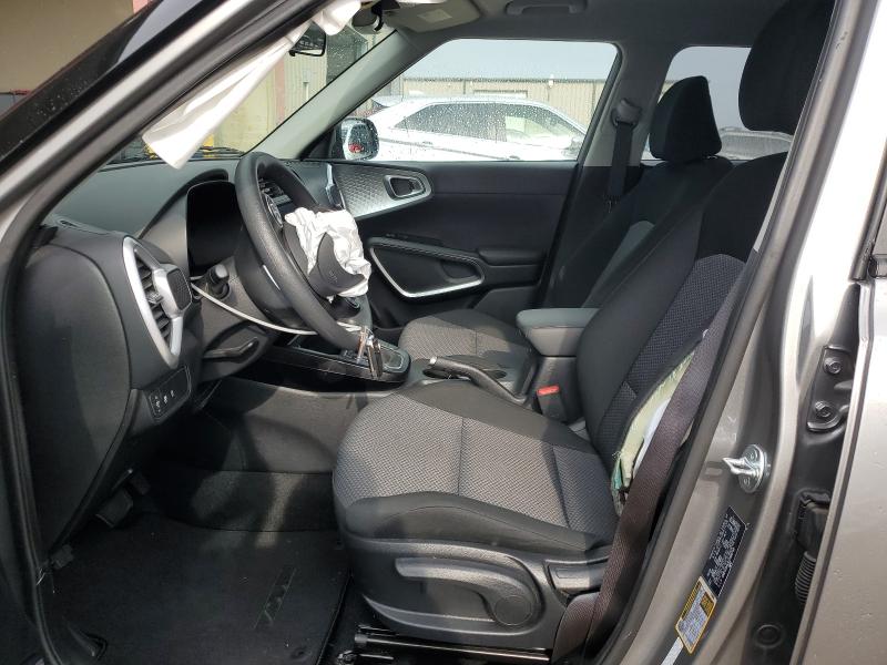 2025 KIA SOUL LX - KNDJ23AU1S7936740