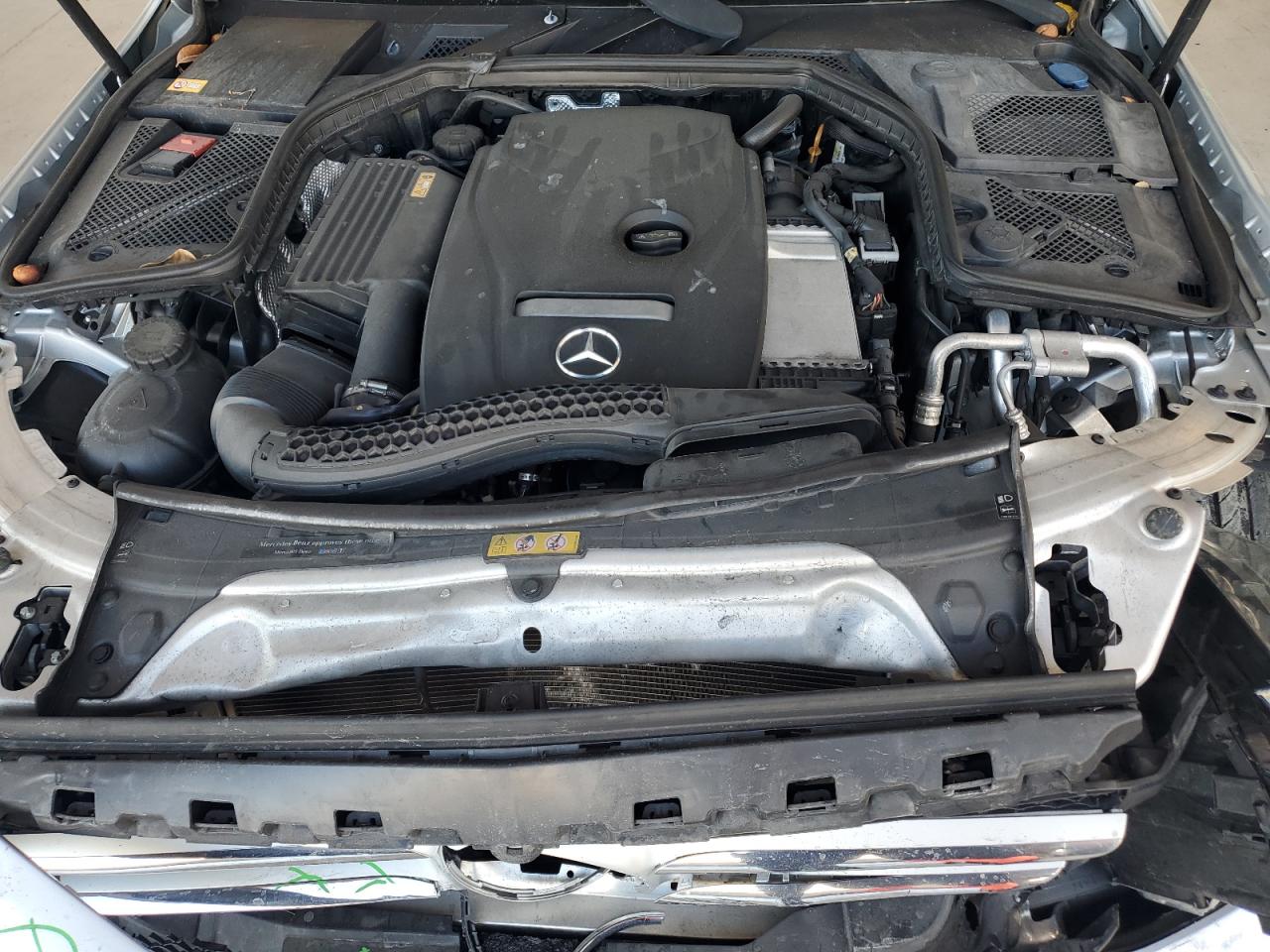 MERCEDES-BENZ C-CLASS 300