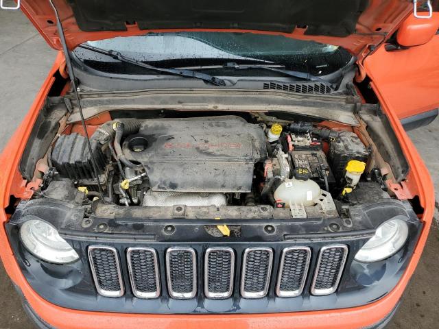 2017 JEEP RENEGADE L ZACCJABB9HPG33262