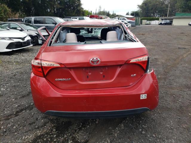 2017 TOYOTA COROLLA L #3286089910