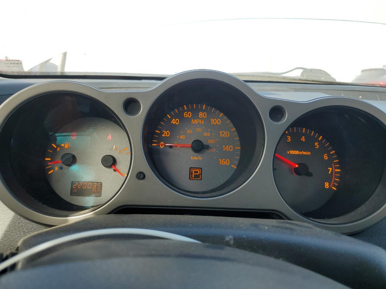 Lot #3266708373 2004 NISSAN MAXIMA SE