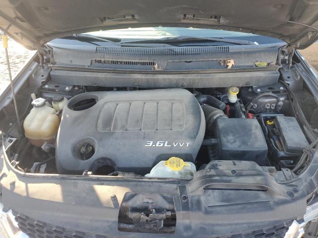 2016 DODGE JOURNEY SX - 3C4PDCBG8GT100455