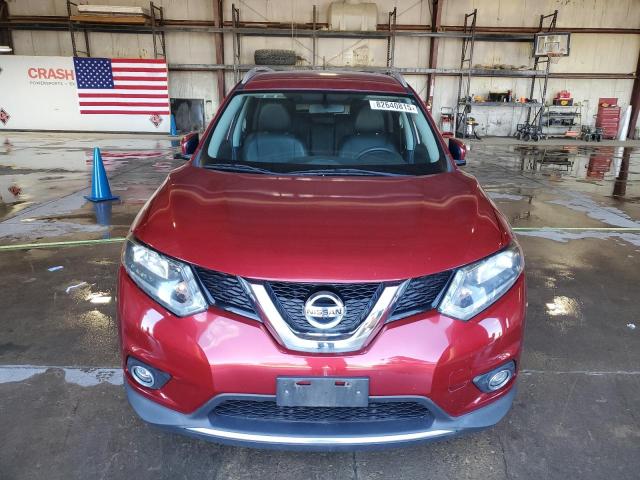 2016 NISSAN ROGUE S - KNMAT2MV4GP680998