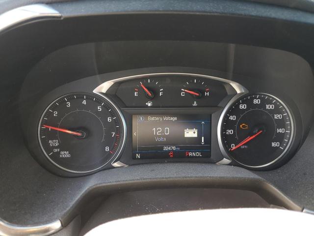 2021 CHEVROLET BLAZER 3LT #3287775104