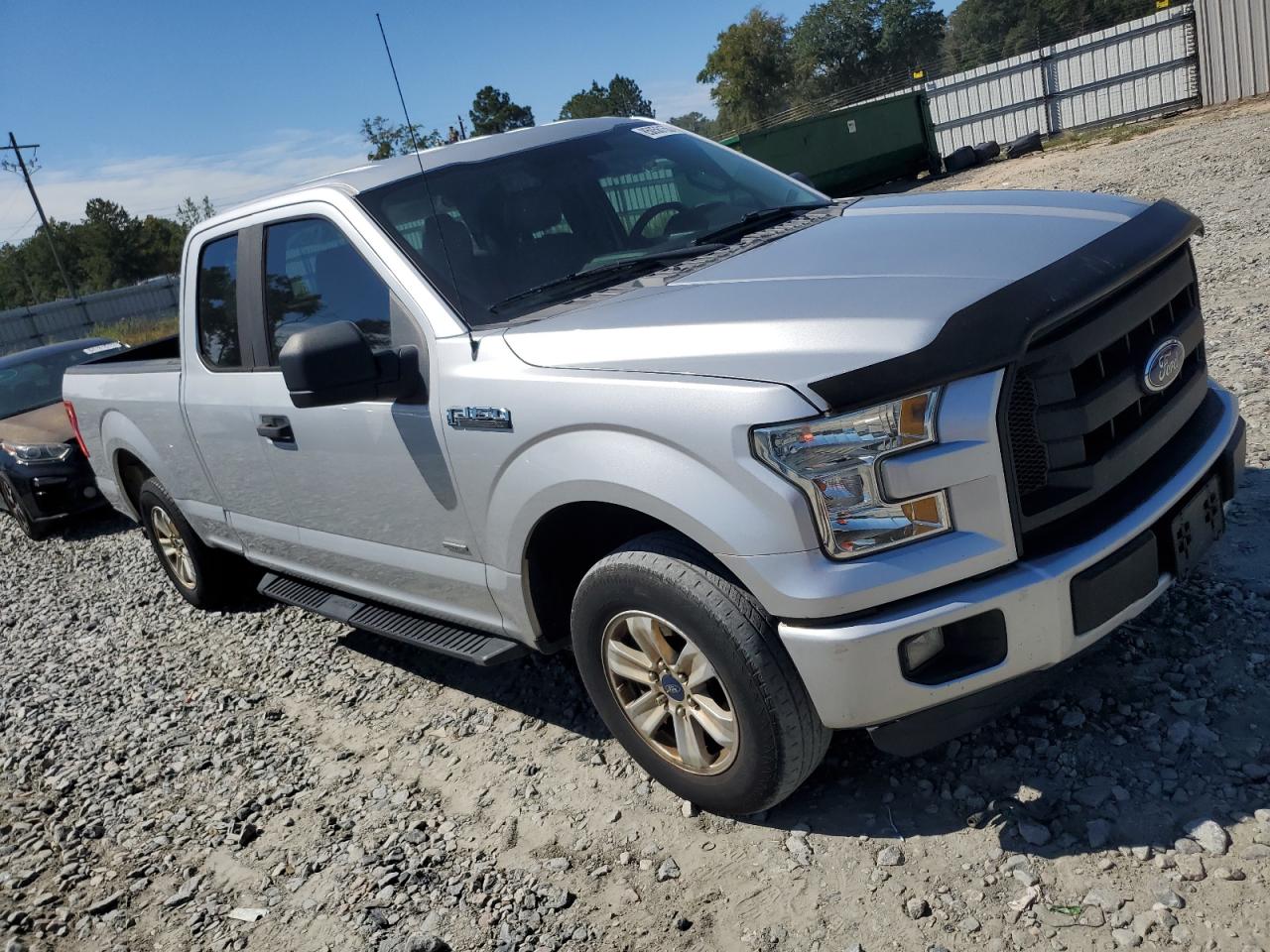 FORD F-150 SUPER CAB