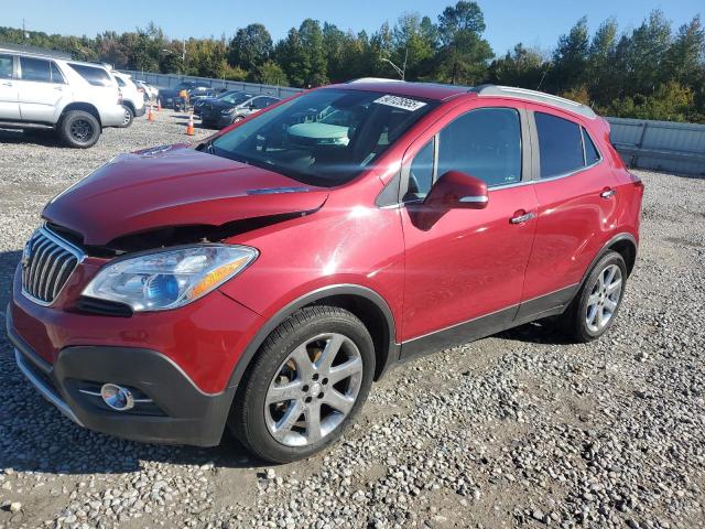 Global Auto Auctions: 2016 BUICK ENCORE