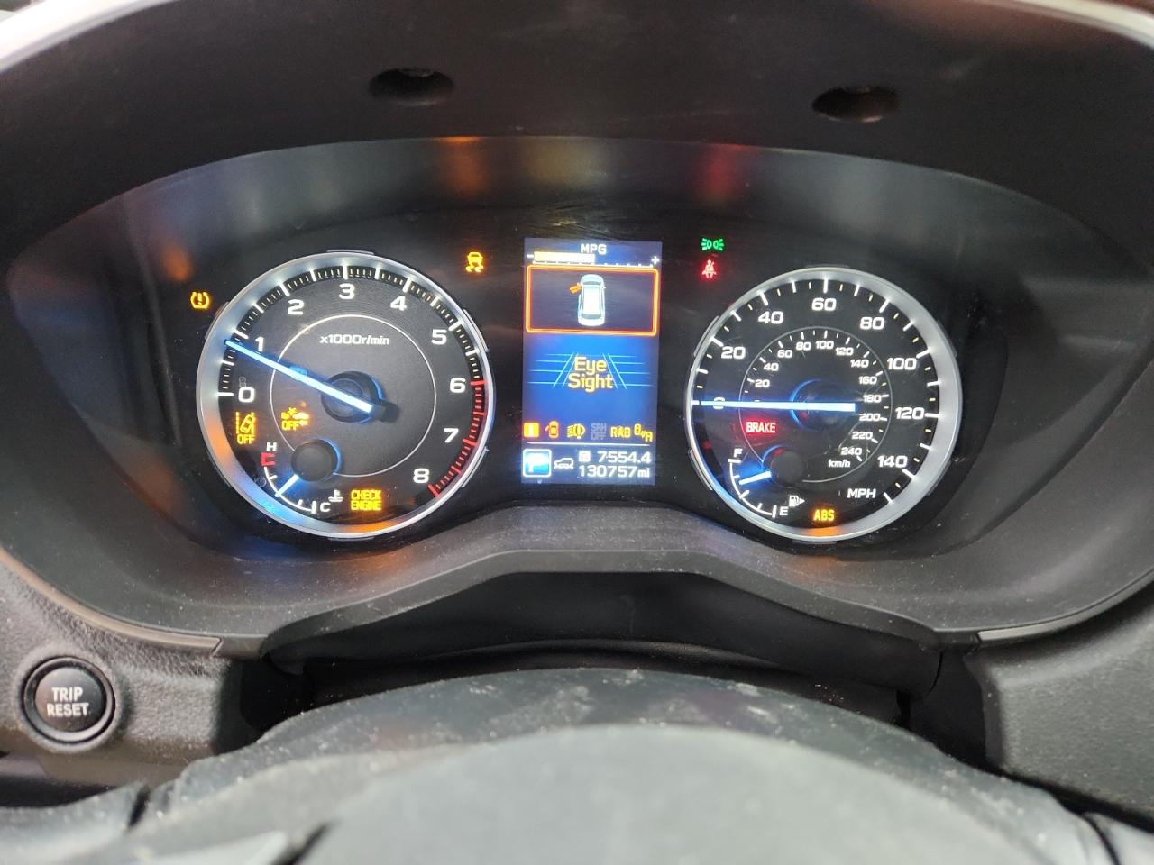 SUBARU ASCENT LIMITED