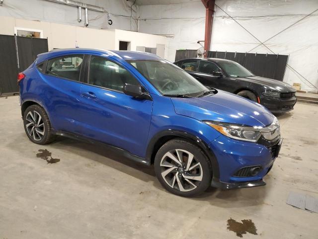 2019 HONDA HR-V SPORT - 3CZRU6H12KG709694