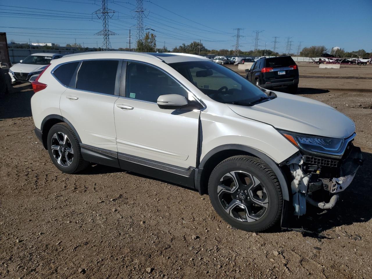 HONDA CR-V TOURING