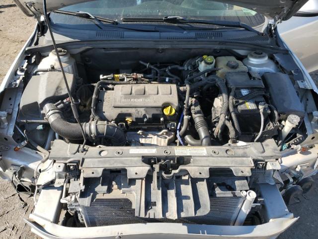 2014 CHEVROLET CRUZE LT - 1G1PE5SB2E7363886