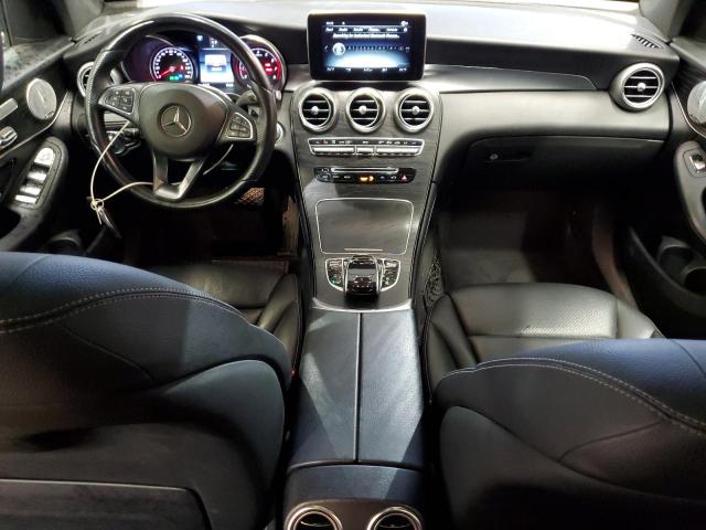 2017 MERCEDES-BENZ GLC 300 4M WDC0G4KBXHF255095