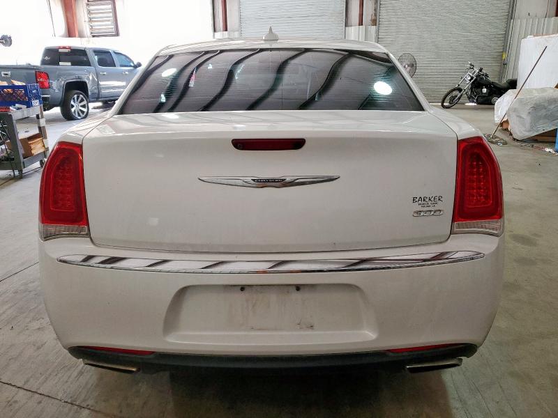 2016 CHRYSLER 300 LIMITE 2C3CCAAG1GH252940