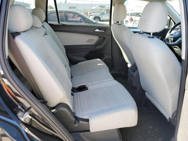 2022 VOLKSWAGEN TIGUAN S #3304770920