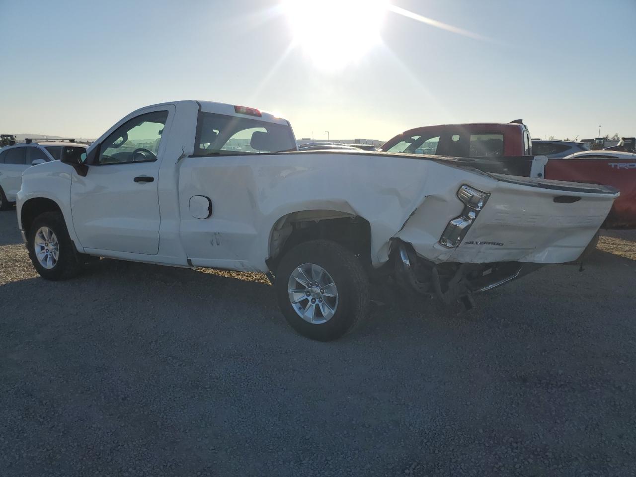 CHEVROLET SILVERADO C1500