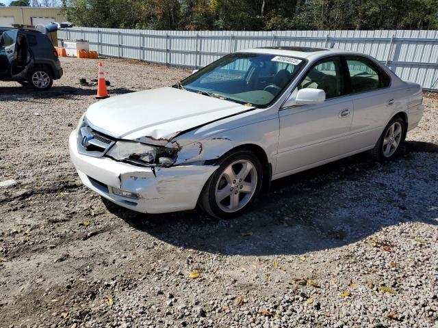 Global Auto Auctions: 2003 ACURA 3.2TL TYPE