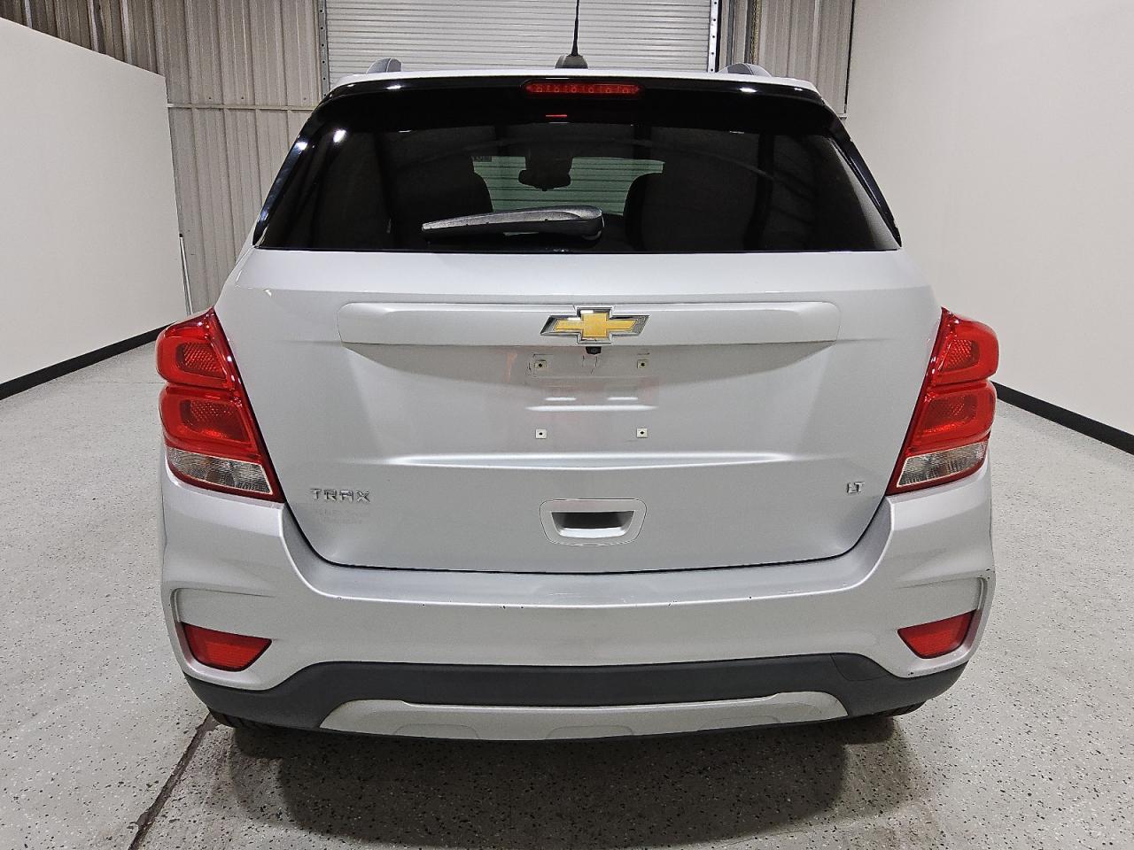 CHEVROLET TRAX 1LT