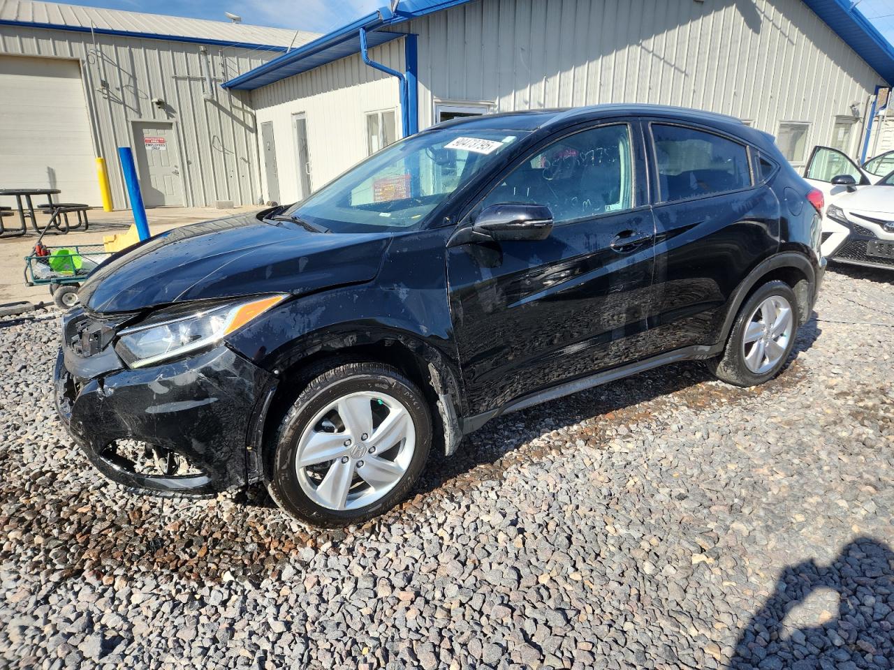 Lot #3284764530 2019 HONDA HR-V EXL