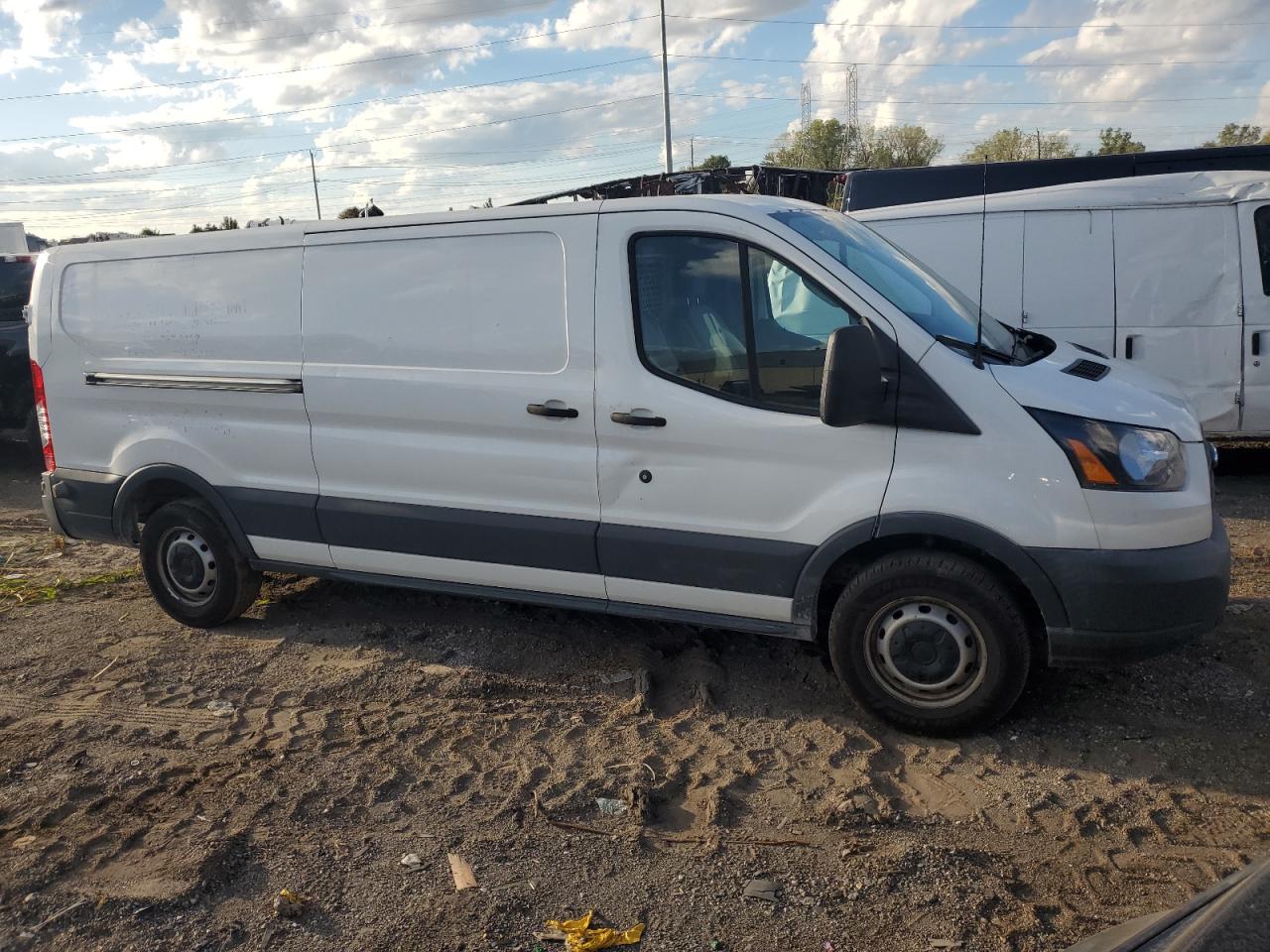 FORD TRANSIT T-150