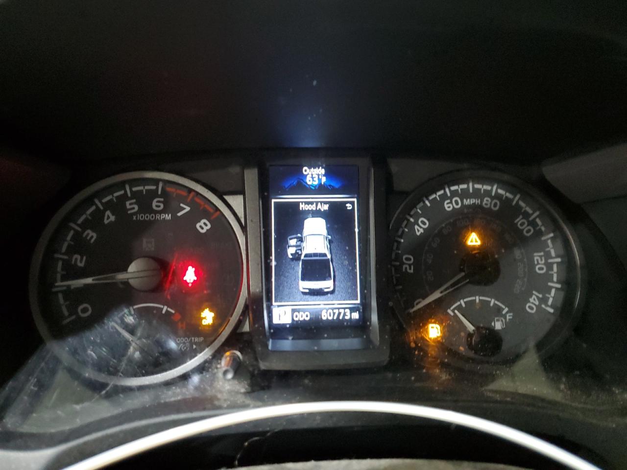 TOYOTA TACOMA DOUBLE CAB