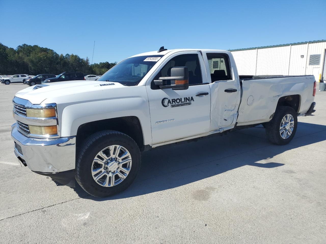 Lot #3291194965 2017 CHEVROLET SILVERADO