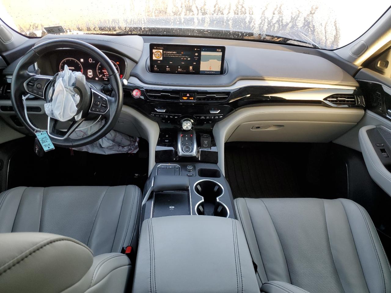 Lot #3312424626 2023 ACURA MDX TECHNO