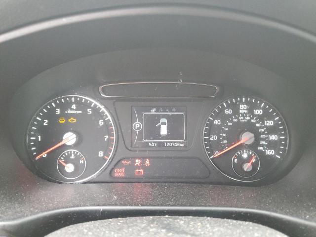 2016 KIA SORENTO LX - 5XYPGDA30GG166386